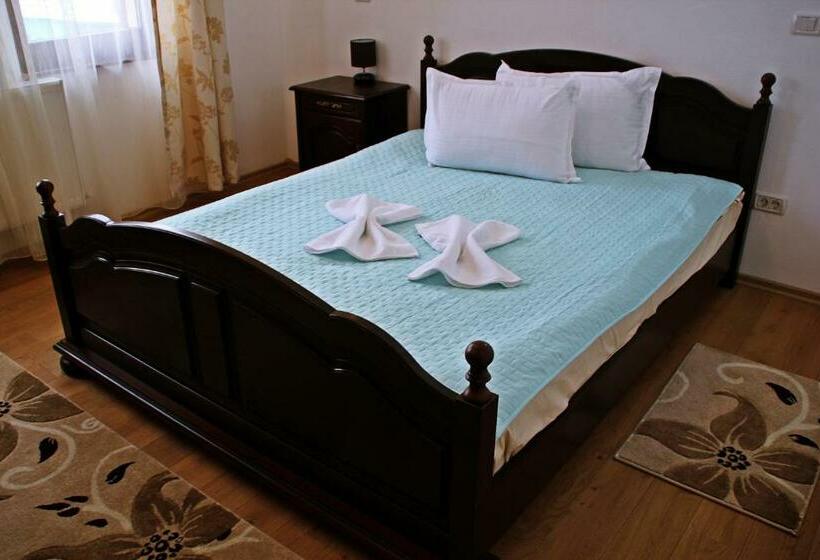 غرفة قياسية, Pensiunea Crimar