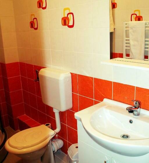 غرفة قياسية, Pensiunea Crimar