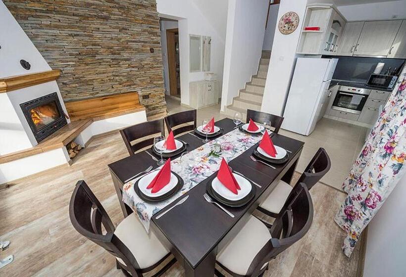 1间卧室的房子, Sinjirite Complex