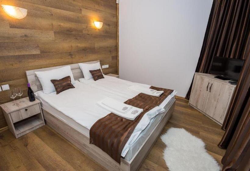 1间卧室的房子, Sinjirite Complex