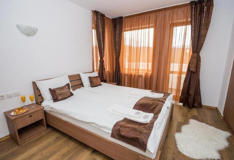 豪华房间, Sinjirite Complex