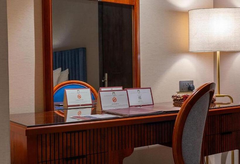 Номер Стандарт, Al Safwah Hotel First Tower 1