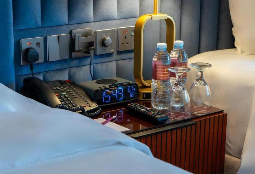 Номер Стандартный с Видом, Al Safwah Hotel First Tower 1