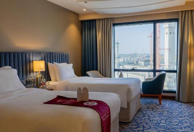 Номер Deluxe с Видом, Al Safwah Hotel First Tower 1