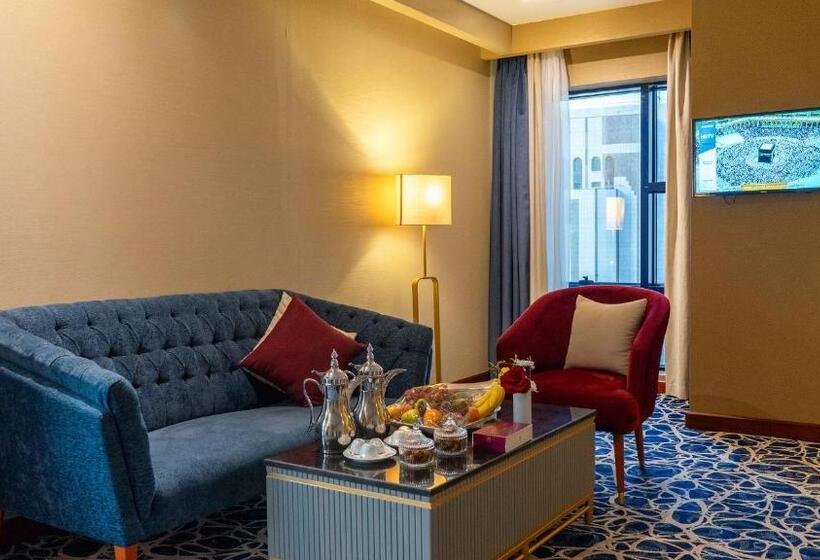 Студио Стандарт с Видом, Al Safwah Hotel First Tower 1