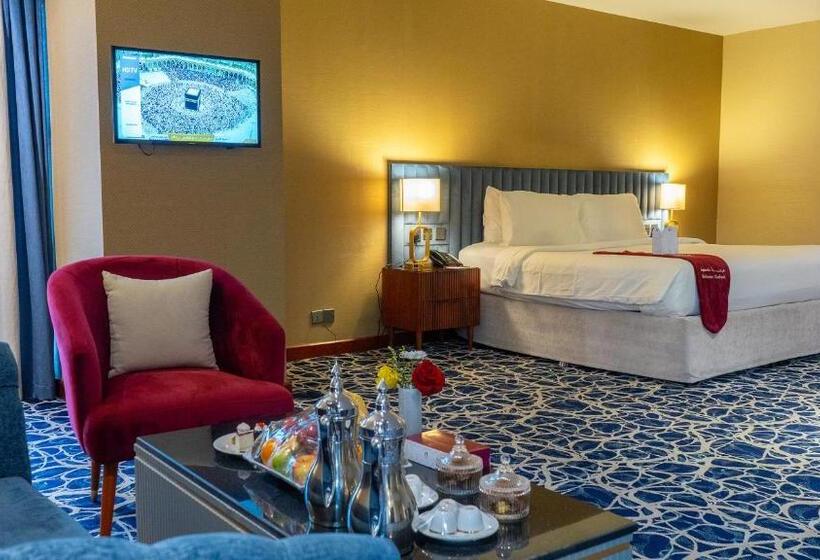Студио Стандарт с Видом, Al Safwah Hotel First Tower 1