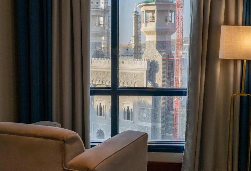 Полулюкс с Видом, Al Safwah Hotel First Tower 1