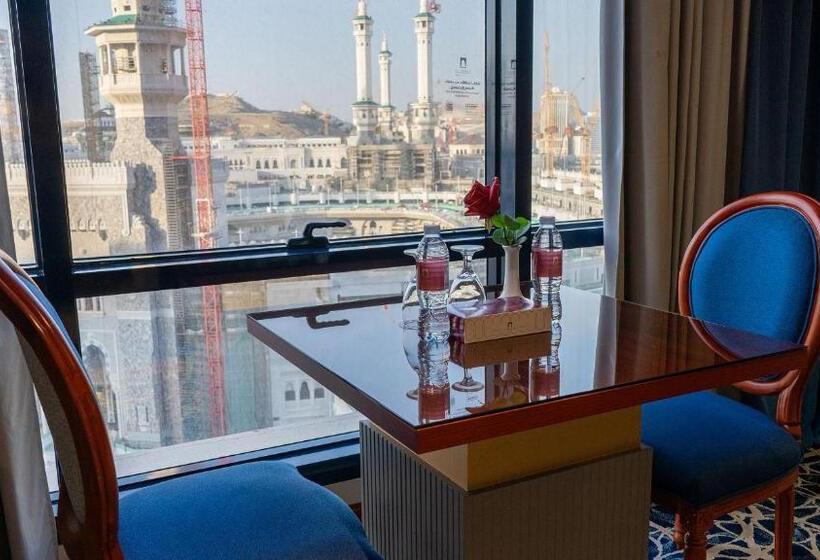 Полулюкс с Видом, Al Safwah Hotel First Tower 1