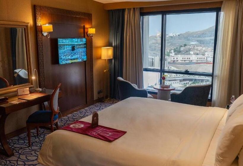 Люкс Ejecutiva 2 Спальни, Al Safwah Hotel First Tower 1