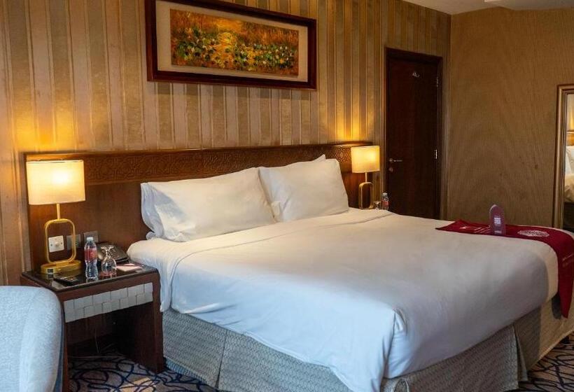 2 베드룸 이그제큐티브 스위트, Al Safwah Hotel First Tower 1