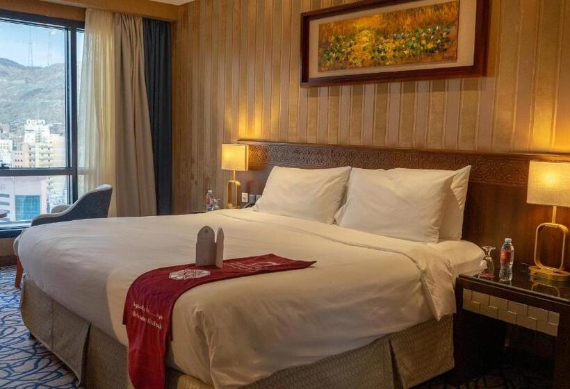 Люкс Ejecutiva 2 Спальни, Al Safwah Hotel First Tower 1