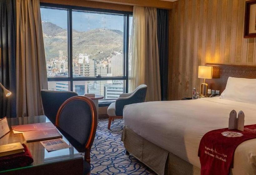 Люкс Ejecutiva 2 Спальни, Al Safwah Hotel First Tower 1