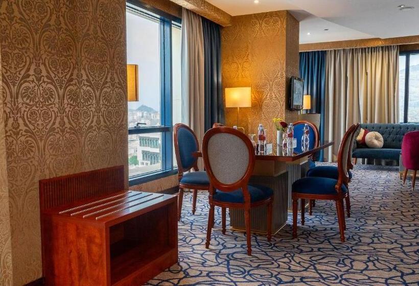 2 베드룸 이그제큐티브 스위트, Al Safwah Hotel First Tower 1
