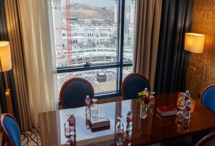 Люкс Ejecutiva 2 Спальни, Al Safwah Hotel First Tower 1