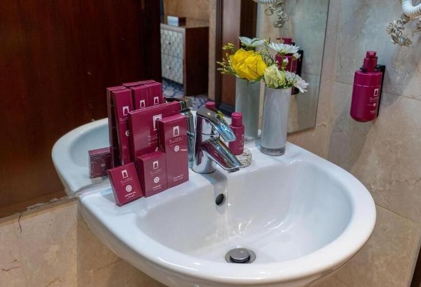 Люкс Ejecutiva 2 Спальни, Al Safwah Hotel First Tower 1