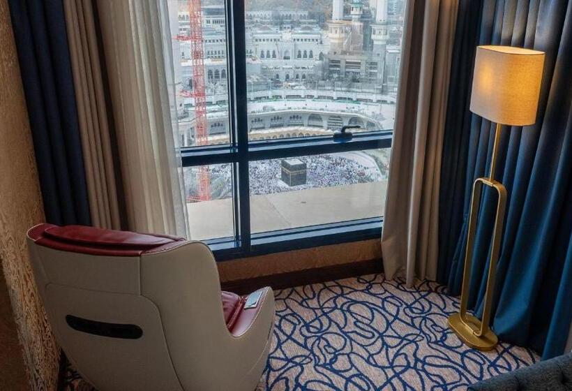 Люкс Ejecutiva 2 Спальни, Al Safwah Hotel First Tower 1