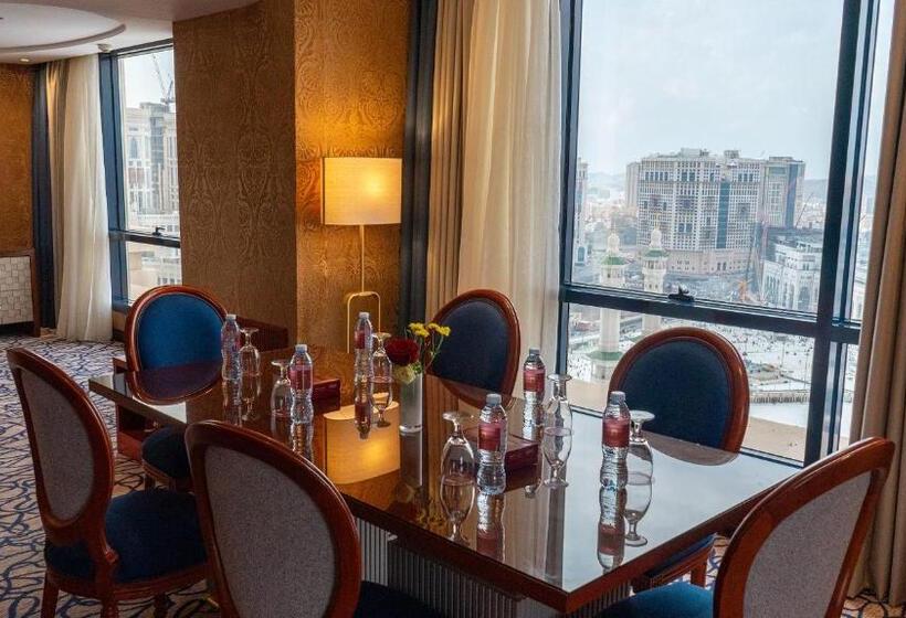 2 베드룸 이그제큐티브 스위트, Al Safwah Hotel First Tower 1