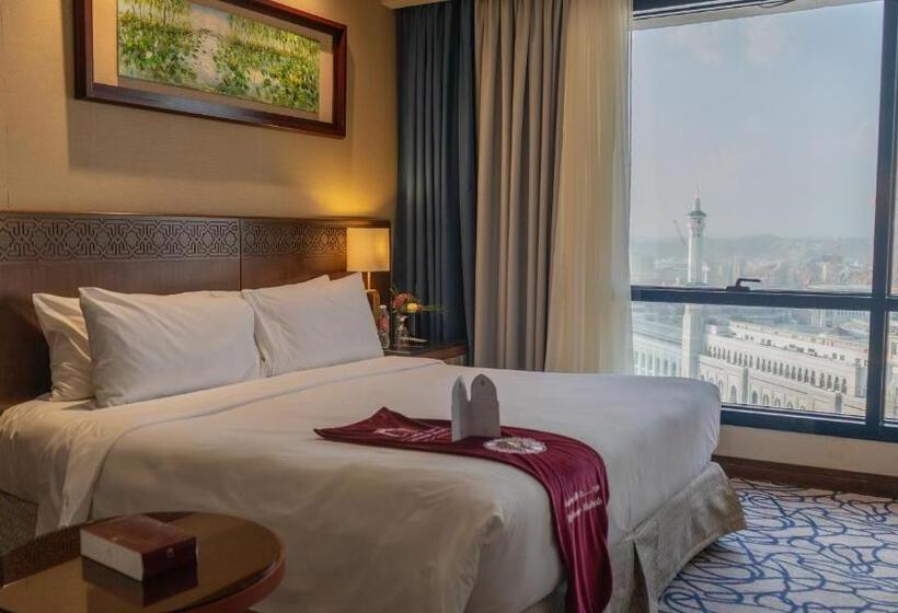 Люкс 2 Спальни, Al Safwah Hotel First Tower 1