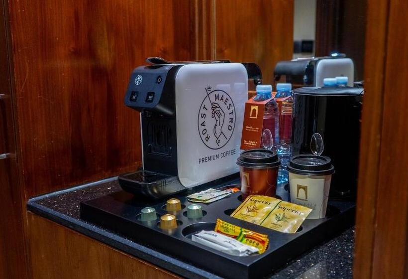 Люкс 2 Спальни, Al Safwah Hotel First Tower 1