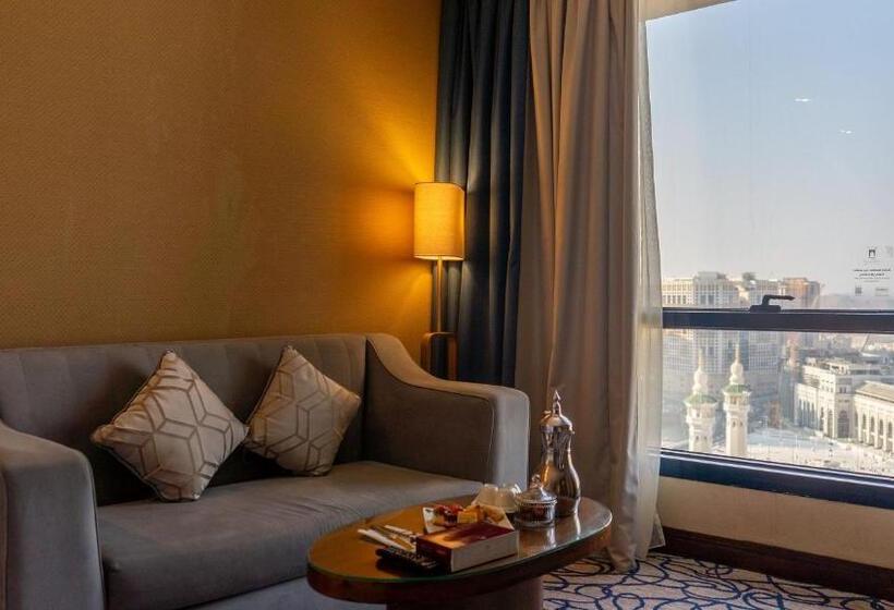 Люкс 2 Спальни, Al Safwah Hotel First Tower 1