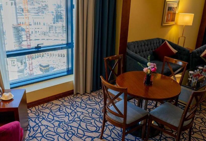 Люкс, Al Safwah Hotel First Tower 1