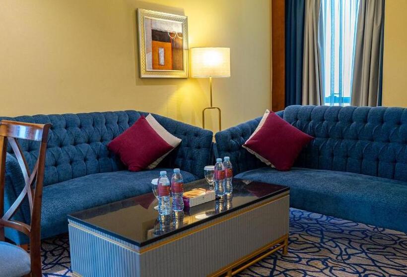 스위트, Al Safwah Hotel First Tower 1