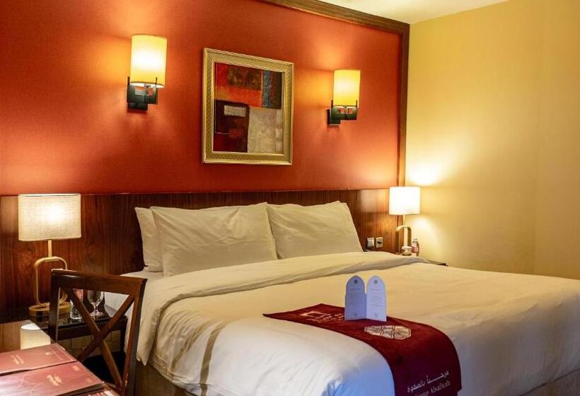 Люкс, Al Safwah Hotel First Tower 1