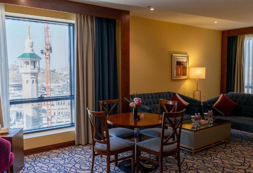 Люкс, Al Safwah Hotel First Tower 1