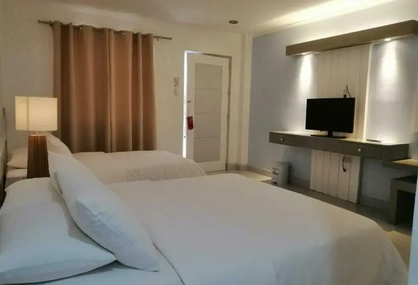 デラックスルーム, Casa Pilar Beach Resort