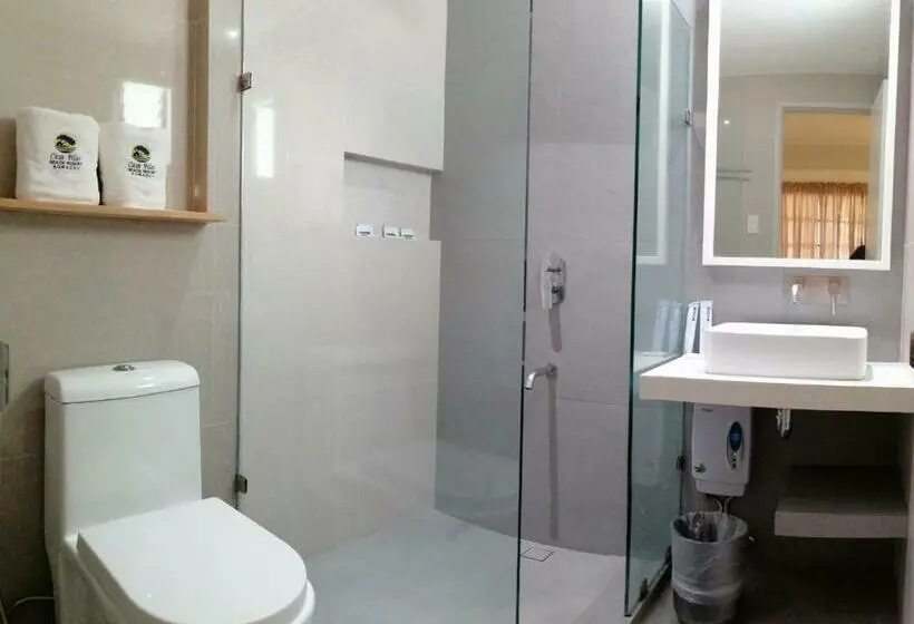 デラックスルーム, Casa Pilar Beach Resort
