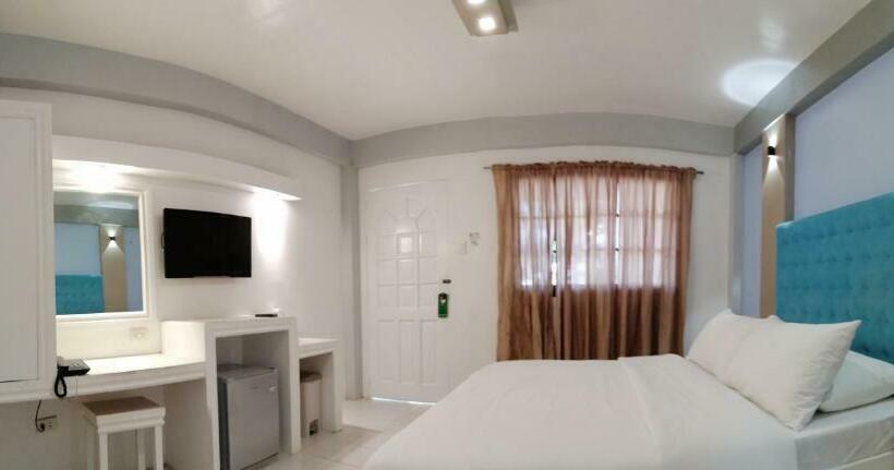 اتاق لوکس, Casa Pilar Beach Resort