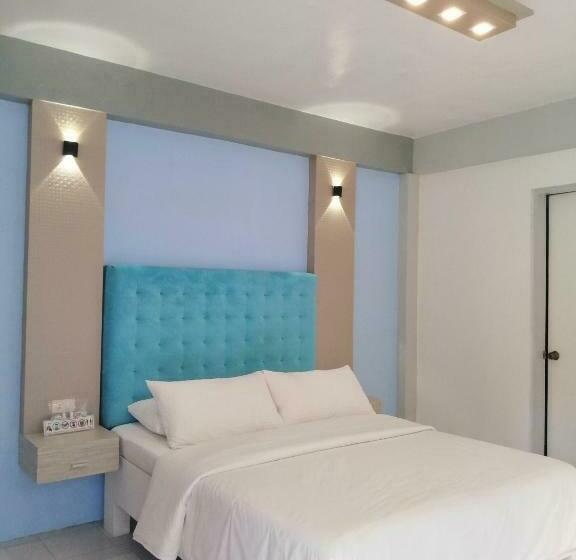 اتاق لوکس, Casa Pilar Beach Resort