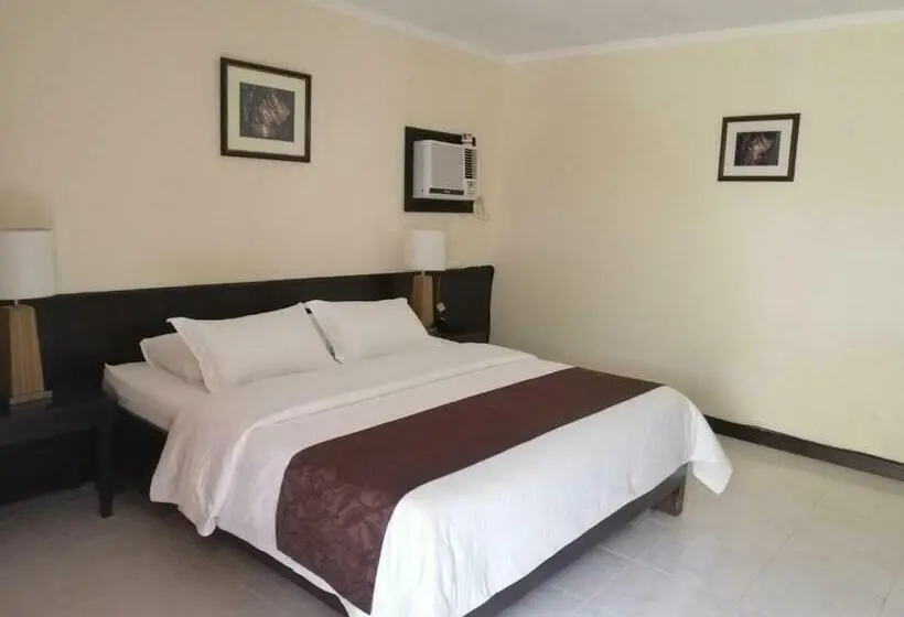バルコニー付きデラックスルーム, Casa Pilar Beach Resort
