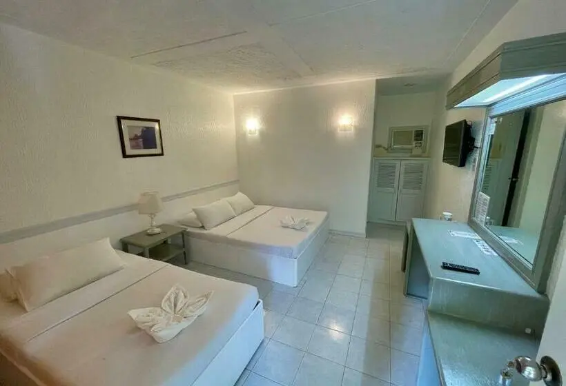 スーペリアールーム, Casa Pilar Beach Resort