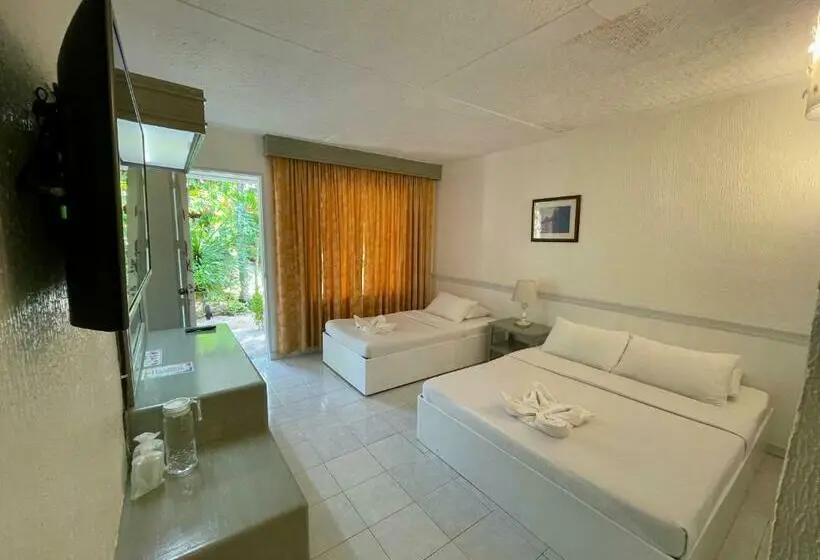 スーペリアールーム, Casa Pilar Beach Resort