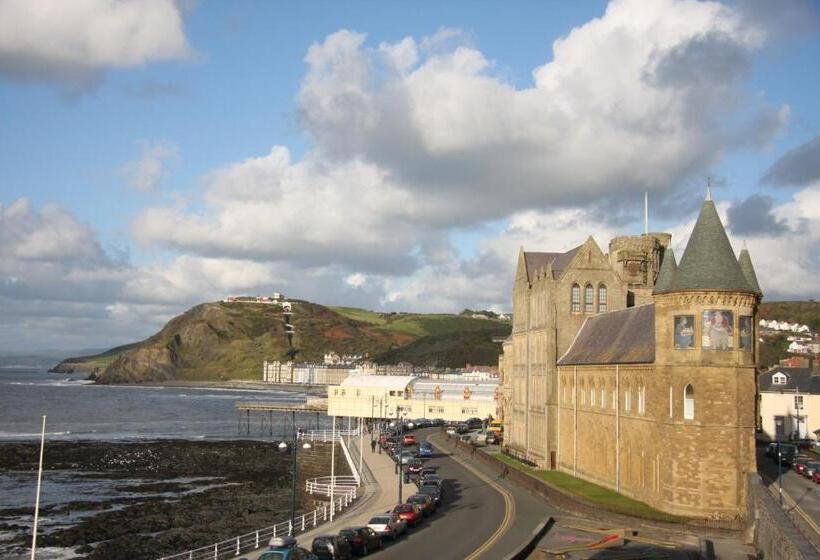 1 Schlafzimmer Apartment, Fferm Penglais Apartments