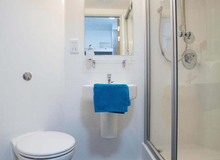 1 Schlafzimmer Apartment, Fferm Penglais Apartments