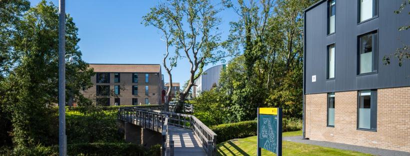 Standard Studio, Fferm Penglais Apartments