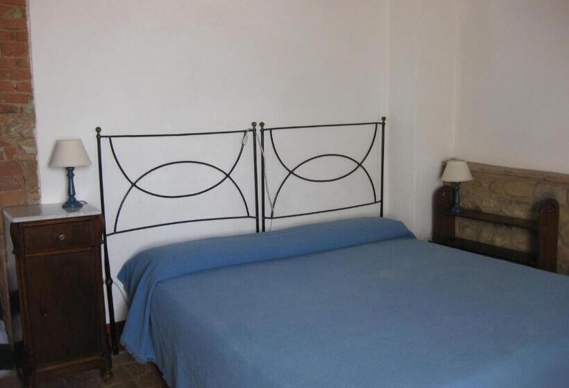 ガーデンビュースタンダードルーム, Agriturismo Bronzivalle