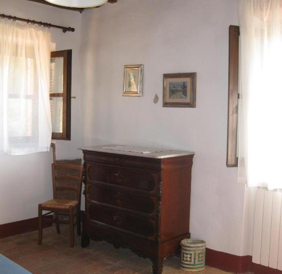 ガーデンビュースタンダードルーム, Agriturismo Bronzivalle