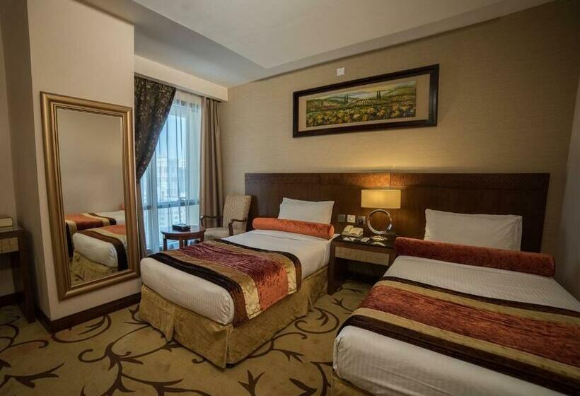 Номер Стандарт, Al Safwah Hotel First Tower 1