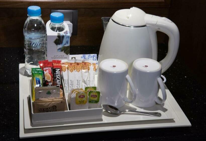 Номер Стандартный с Видом, Al Safwah Hotel First Tower 1