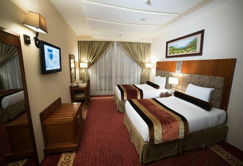 Номер Стандарт, Al Safwah Hotel First Tower 1