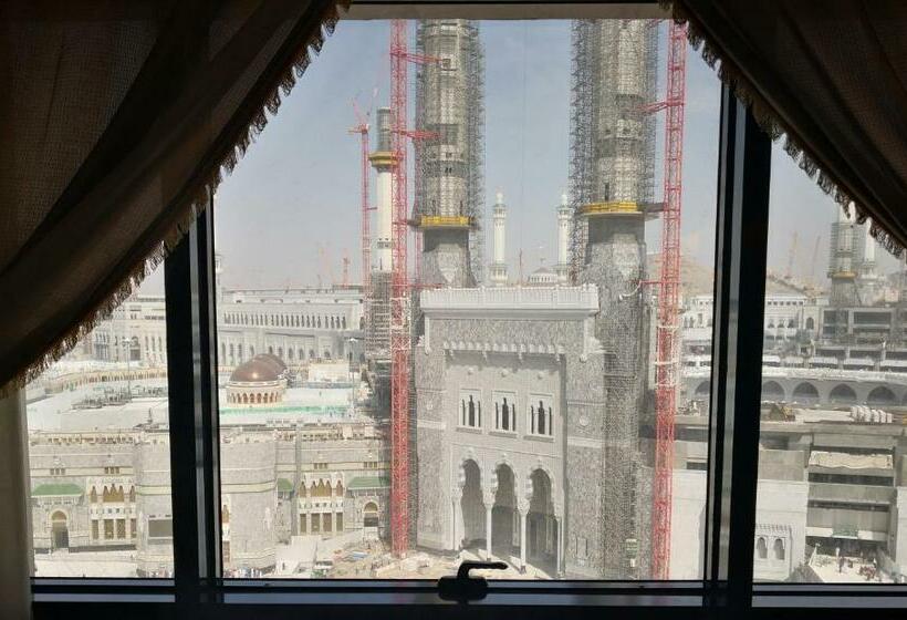 Номер Стандартный с Видом, Al Safwah Hotel First Tower 1