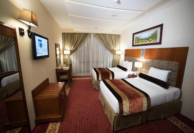 Номер Стандарт Вид на Город, Al Safwah Hotel First Tower 1