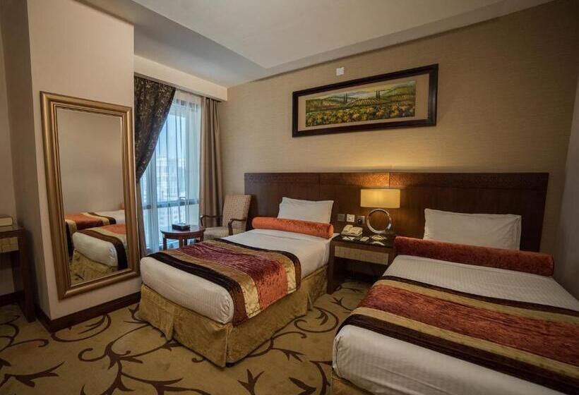 Номер Стандартный с Видом, Al Safwah Hotel First Tower 1