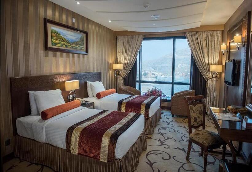 Номер Deluxe с Видом, Al Safwah Hotel First Tower 1