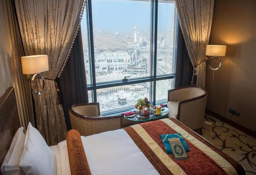 Люкс 2 Спальни, Al Safwah Hotel First Tower 1