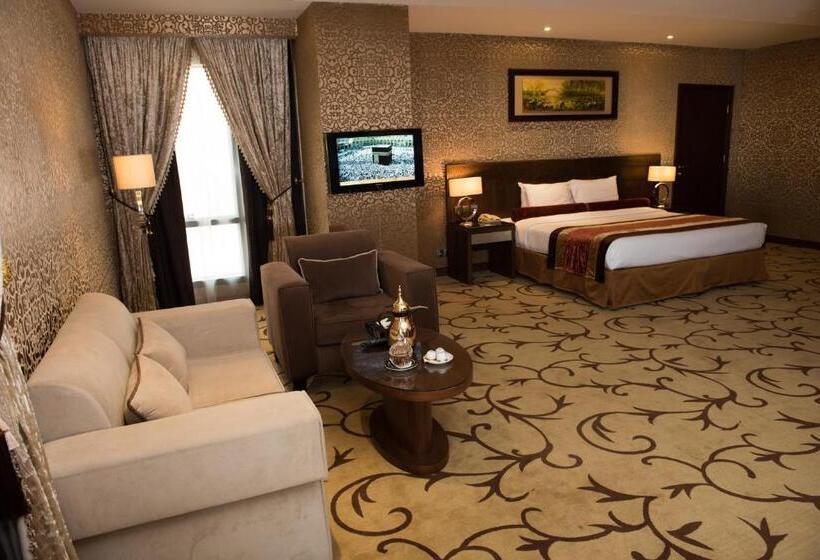 Люкс, Al Safwah Hotel First Tower 1