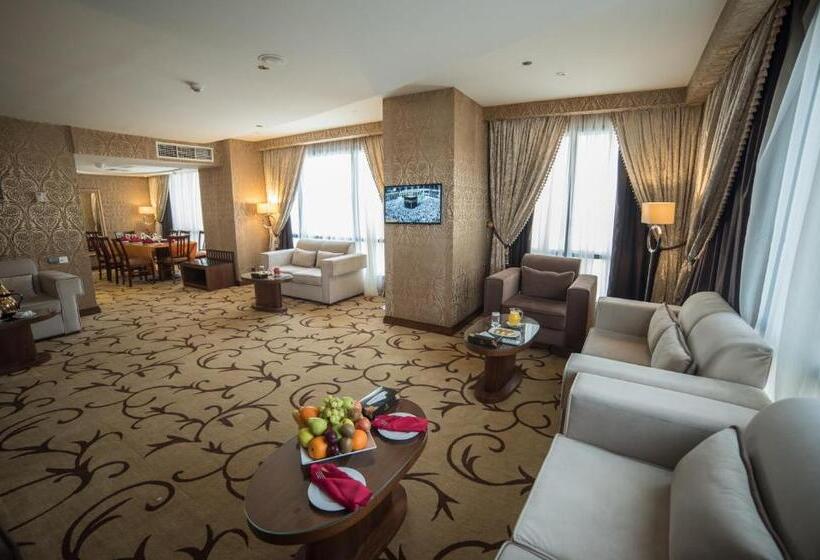 Люкс Real 2 Спальни, Al Safwah Hotel First Tower 1